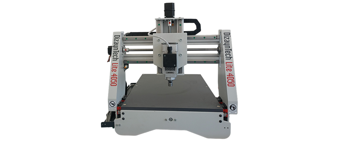DizaynTech CNC Makinası