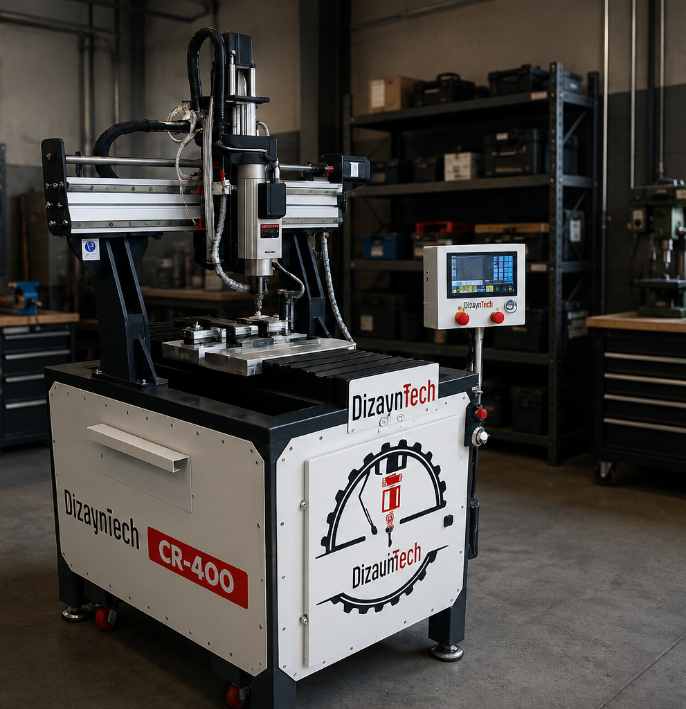 İzmir CNC Router | DizaynTech Makina