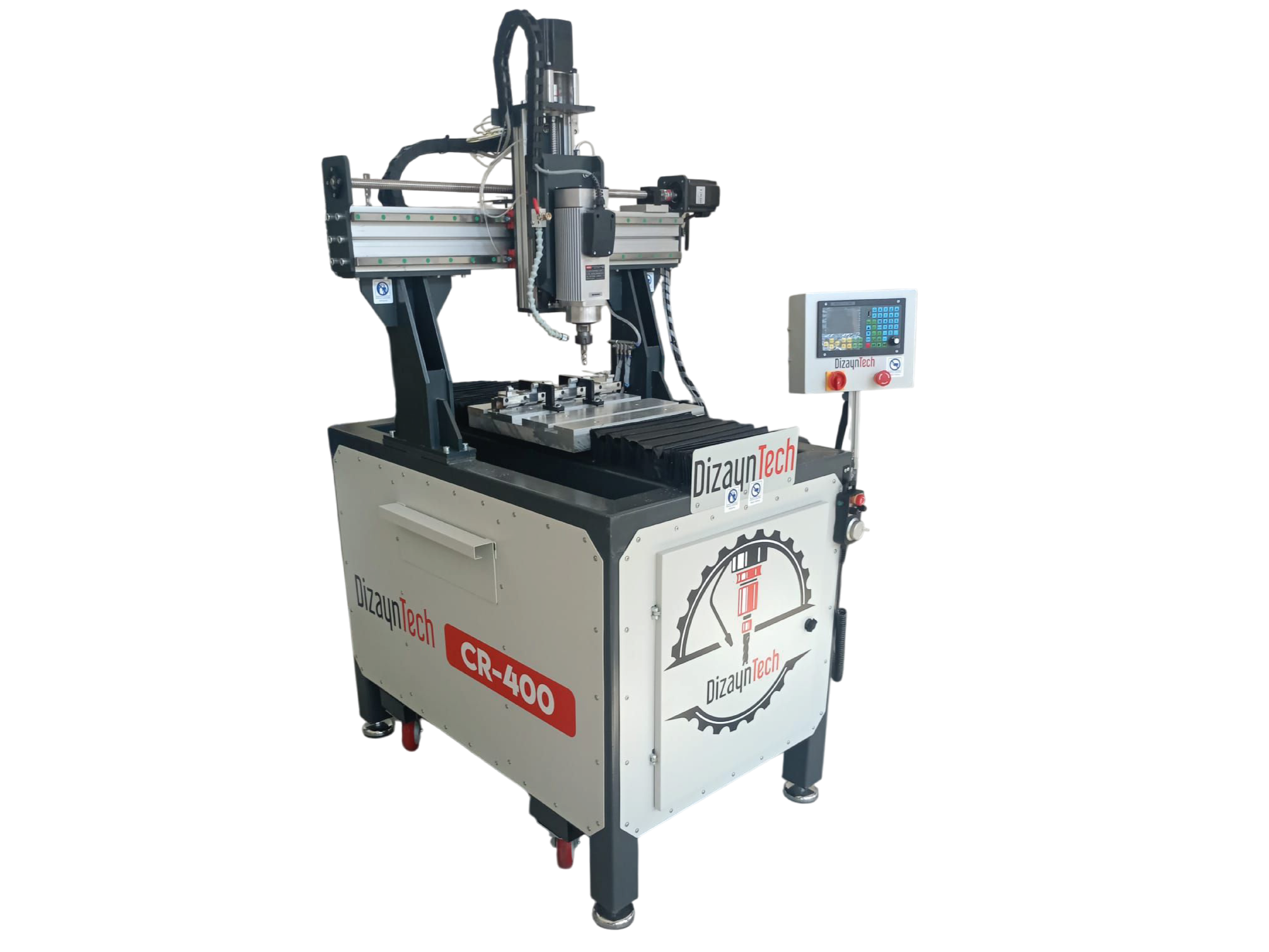 CNC Router takım seçimi DizaynTech Makina