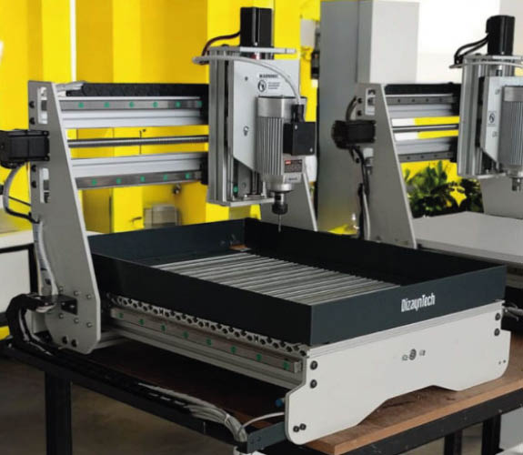 CNC Router Kullanırken Dikkat Edilmesi Gerekenler
